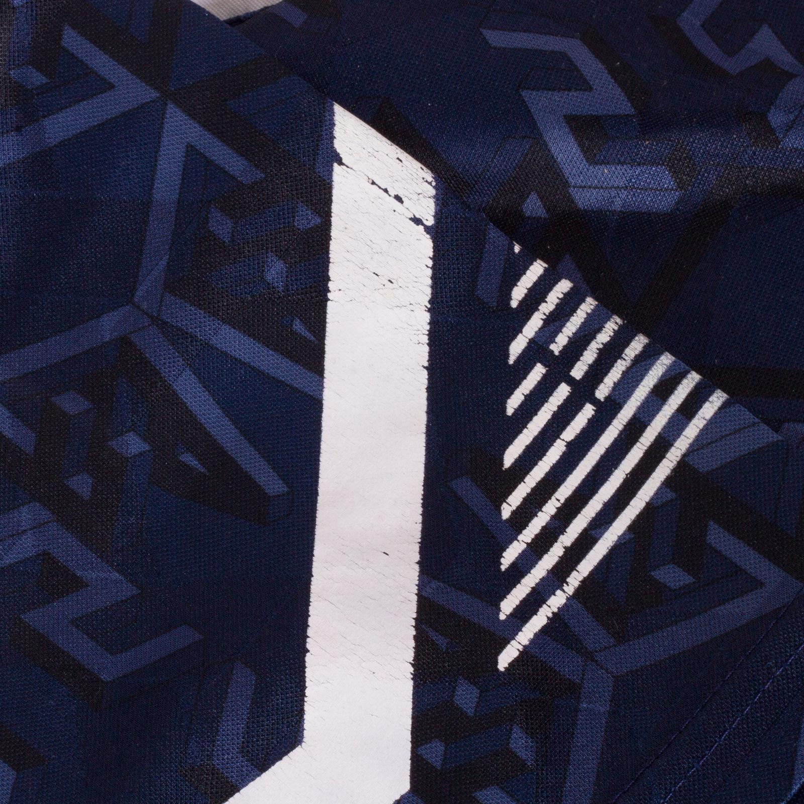 Scotland 1992 Home Kit