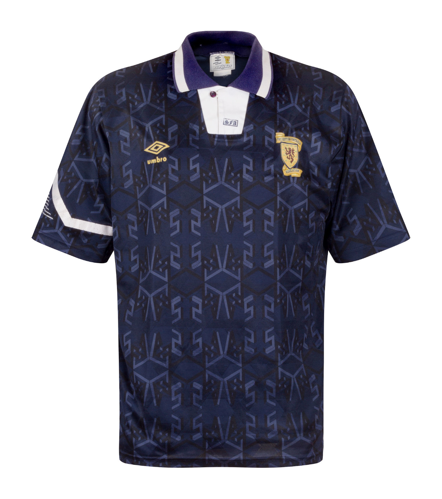 Scotland 1992 Home Kit