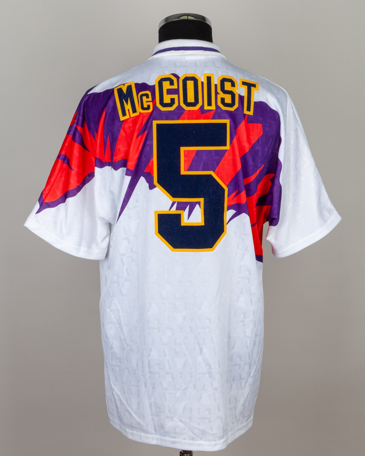 Scotland 1992 Away Kit