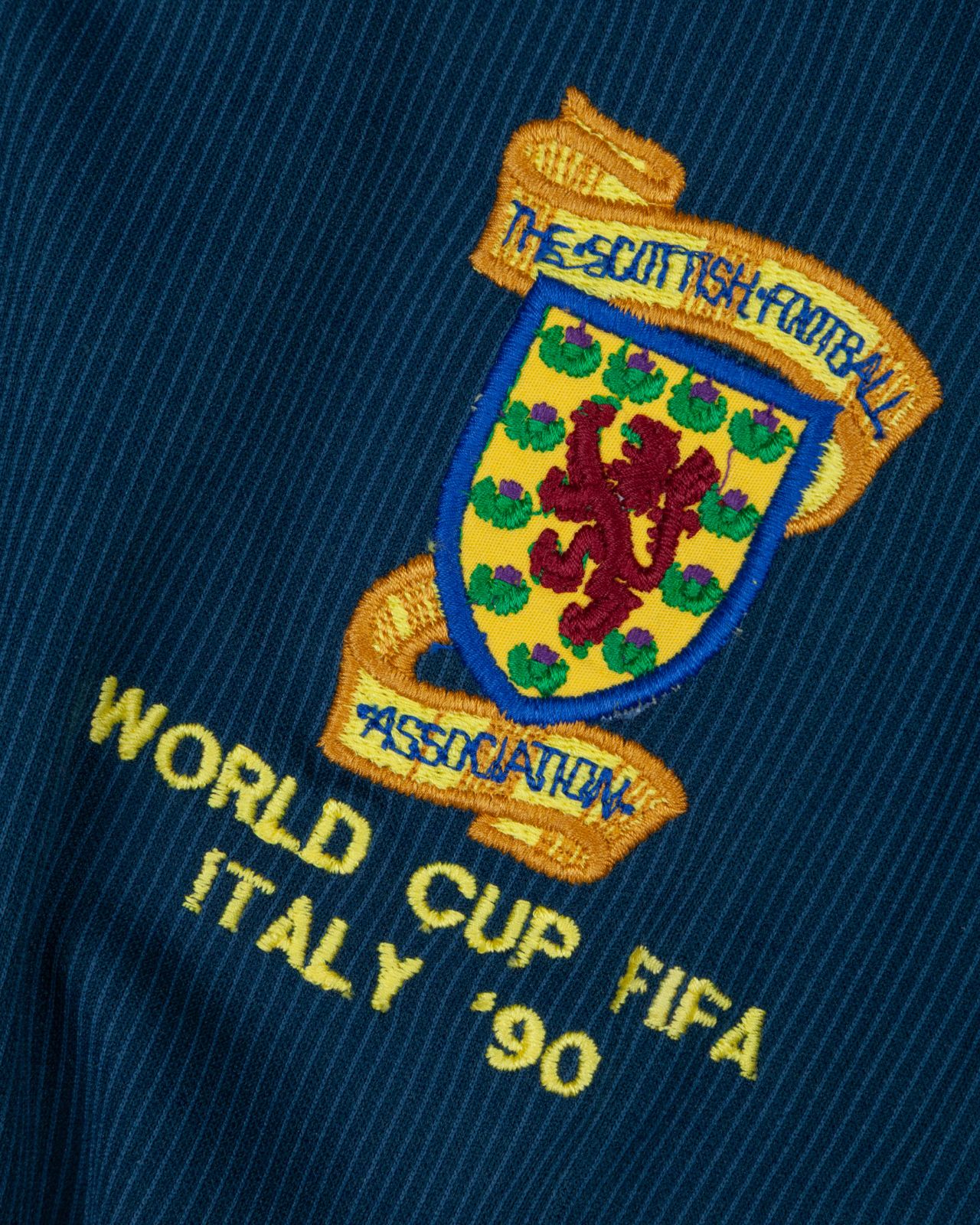 Scotland 1990 Home Kit