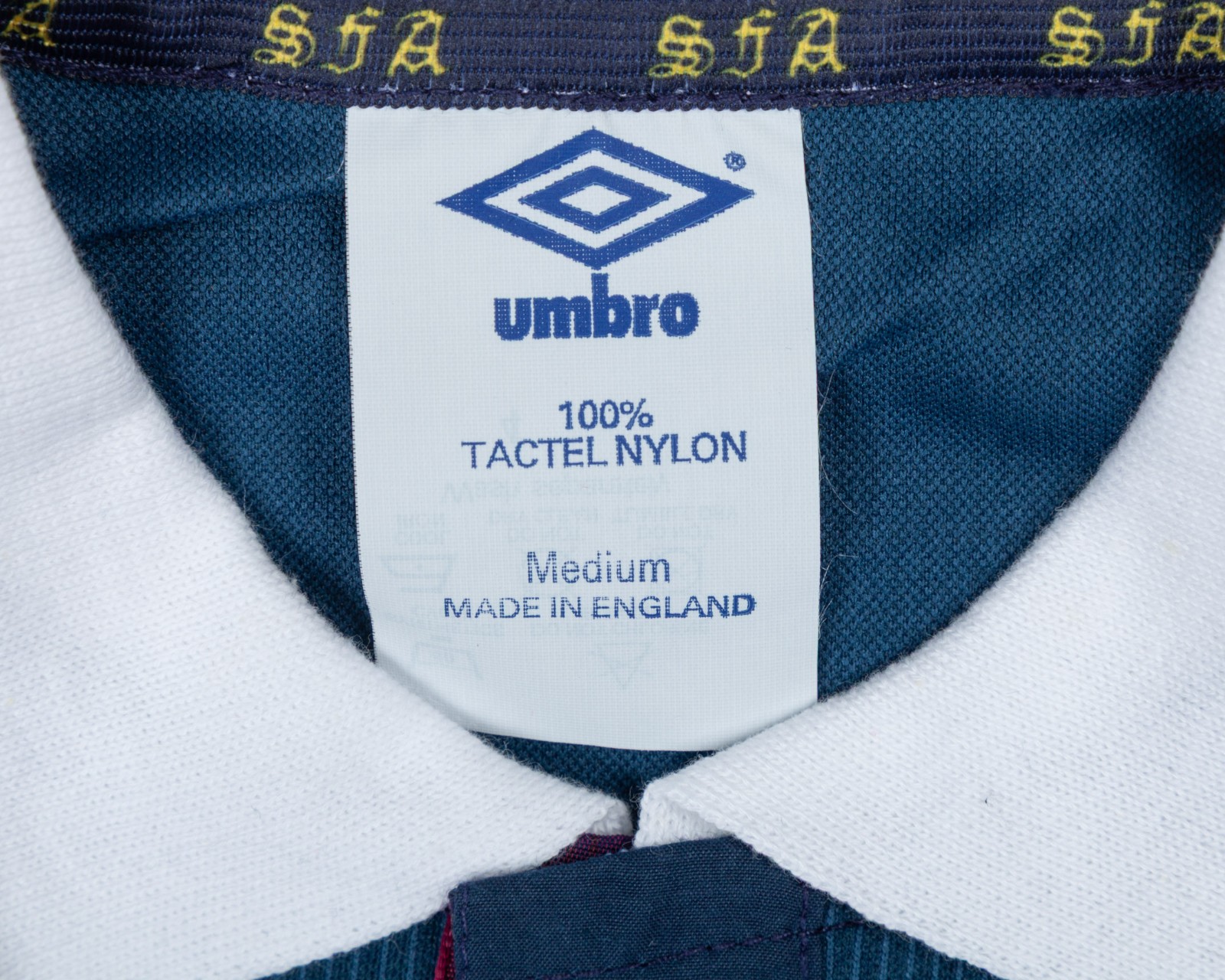 Scotland 1990 Home Kit