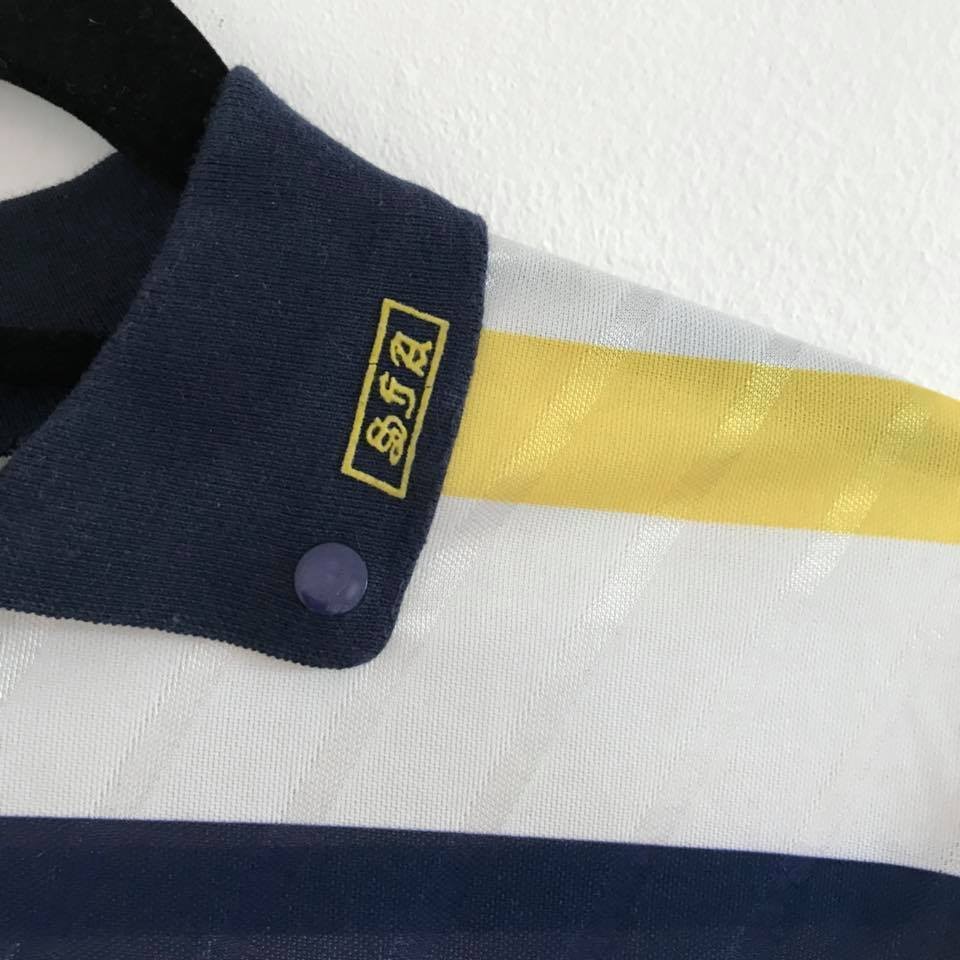 Scotland 1990 Away Kit