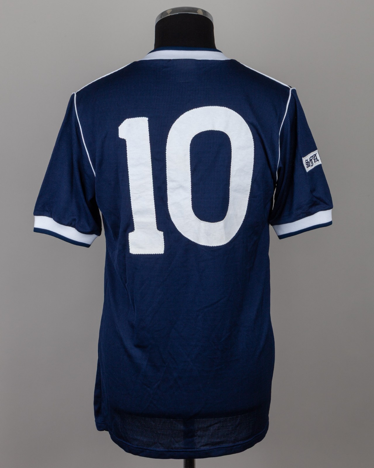 Scotland 1986 Home Kit