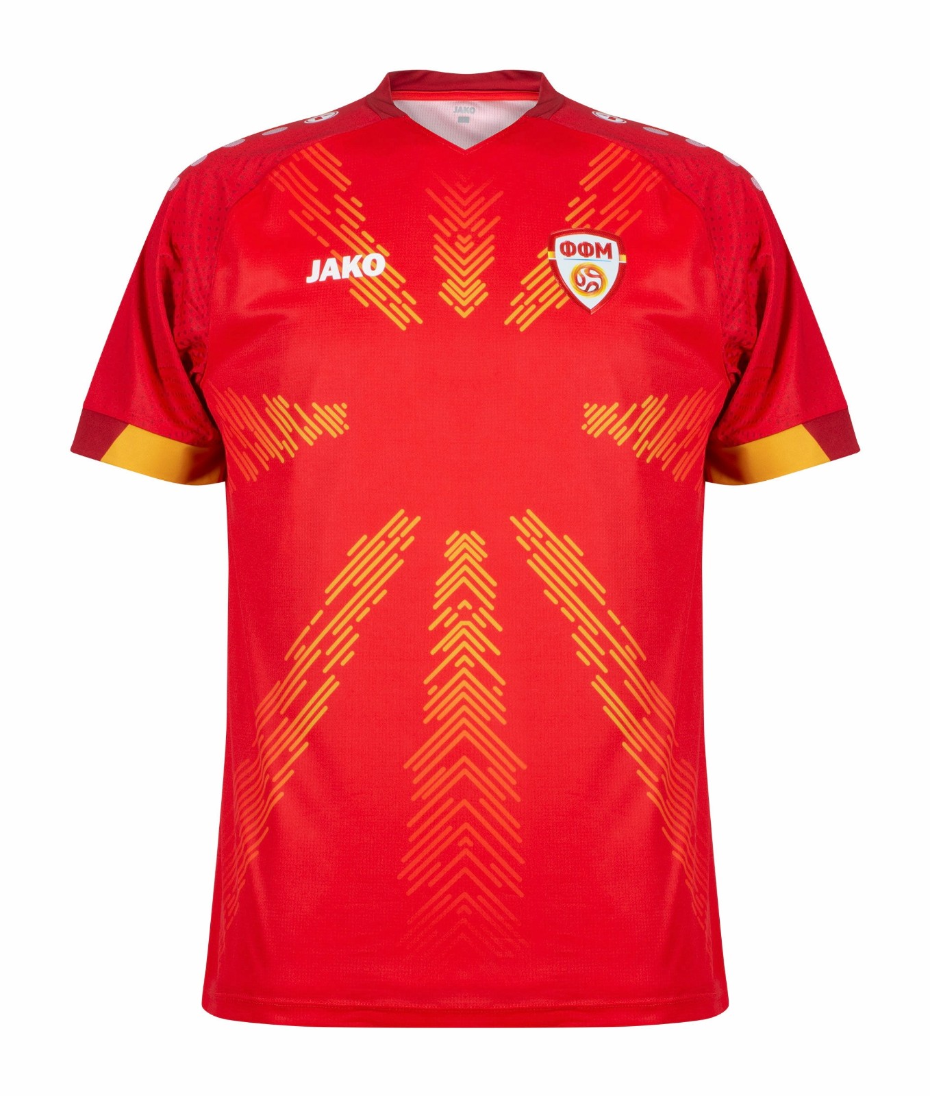 North Macedonia 2023 Home Kit