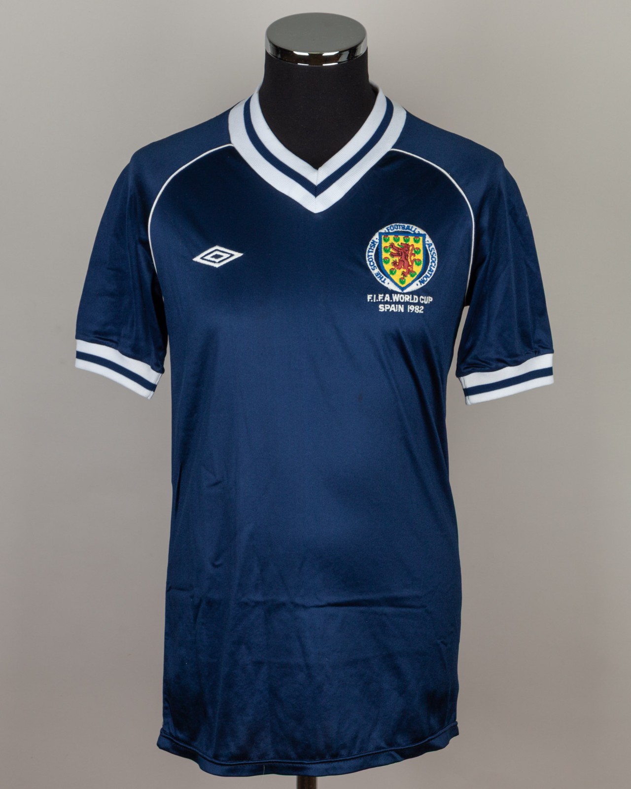 Scotland 1982 Home Kit