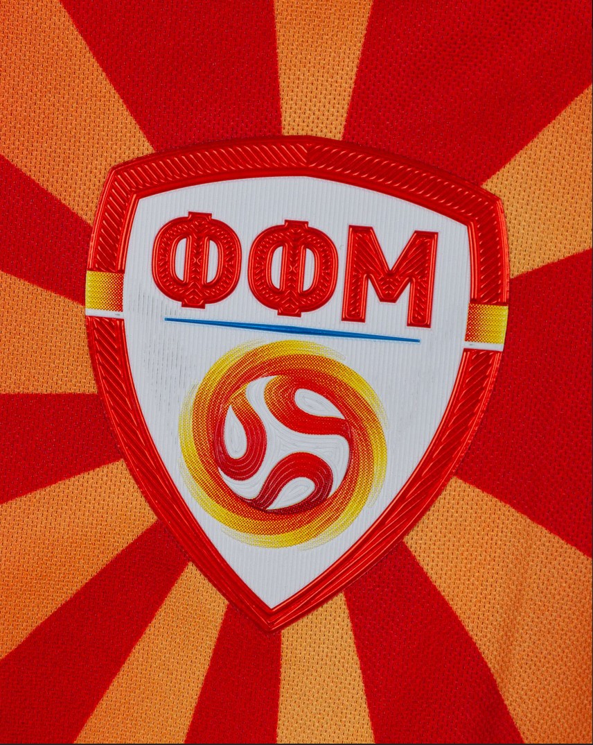 North Macedonia 2022 Home Kit