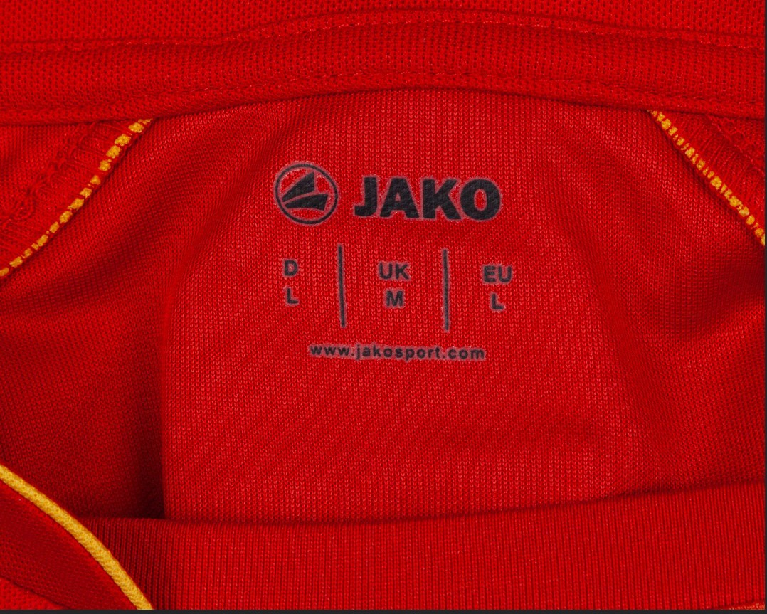 North Macedonia 2022 Home Kit