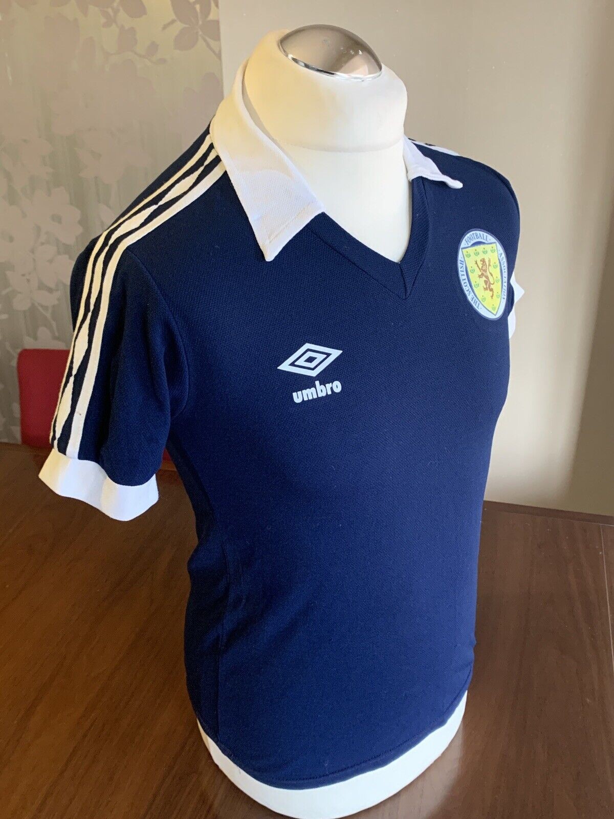 Scotland 1980 Home Kit