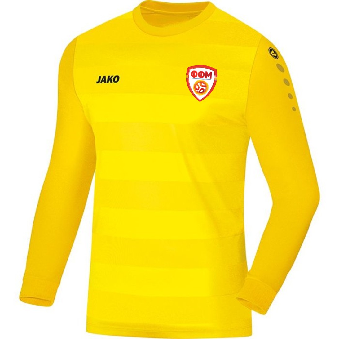 North Macedonia 2020 GK 1 Kit