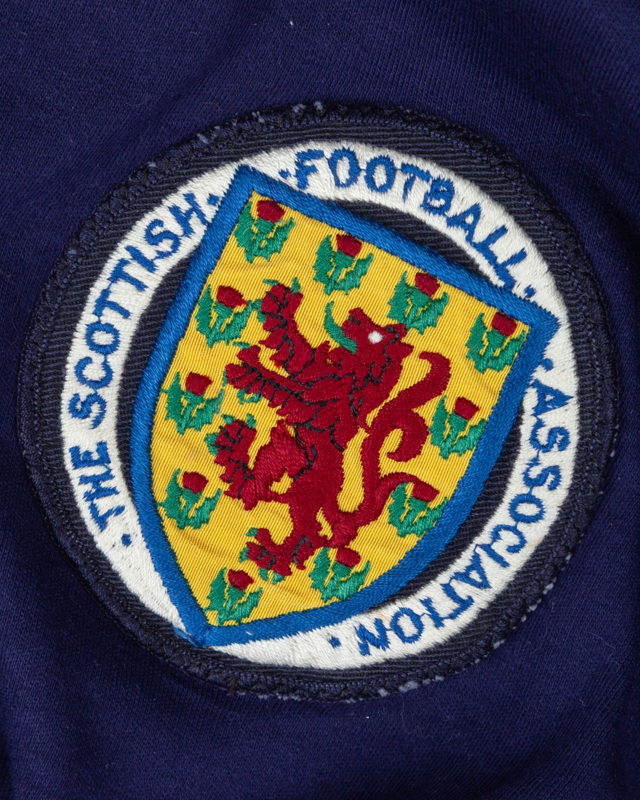 Scotland 1967 Home Kit