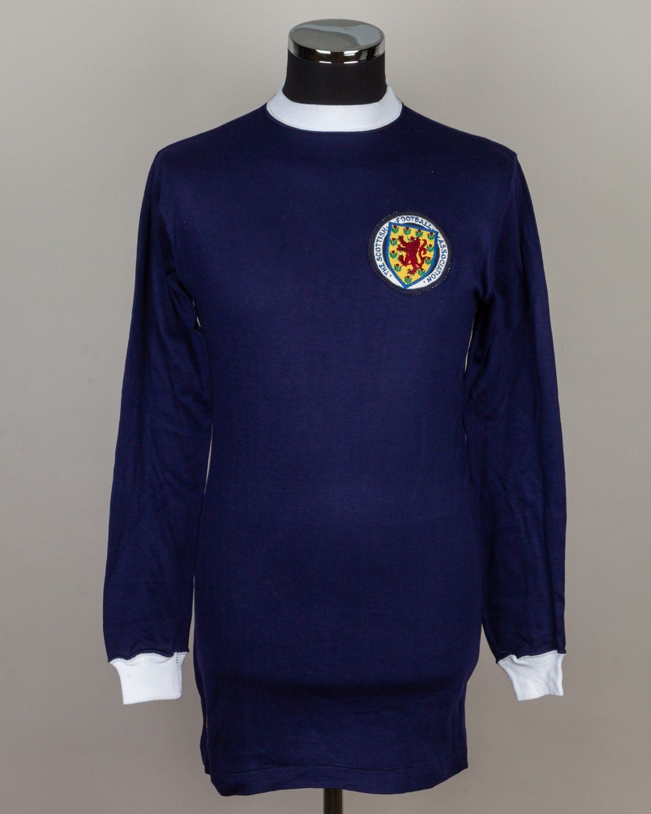 Scotland 1967 Home Kit