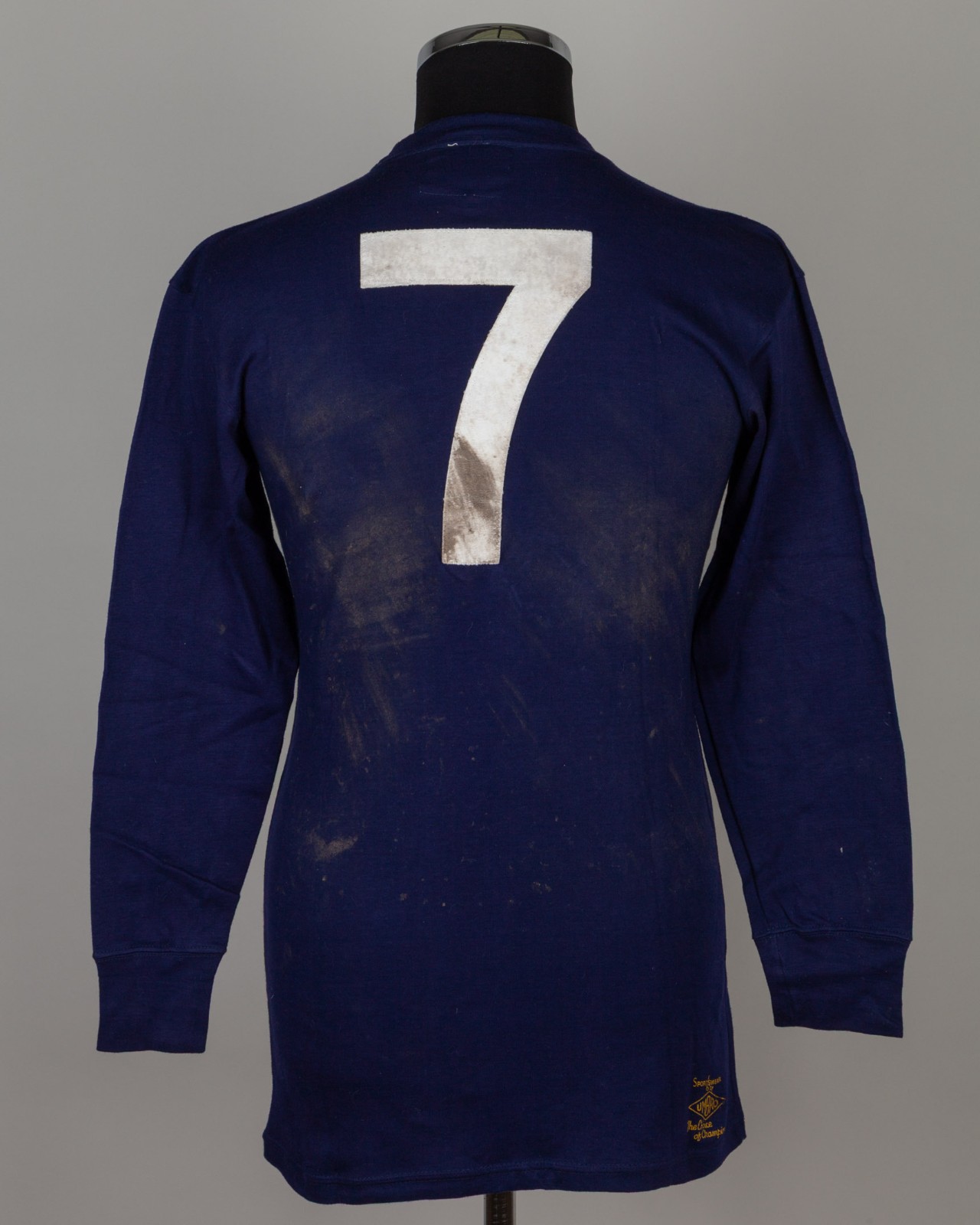 Scotland 1966 Home Kit