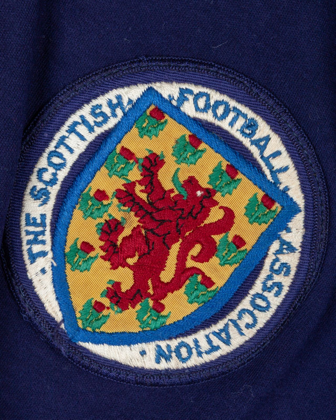 Scotland 1966 Home Kit