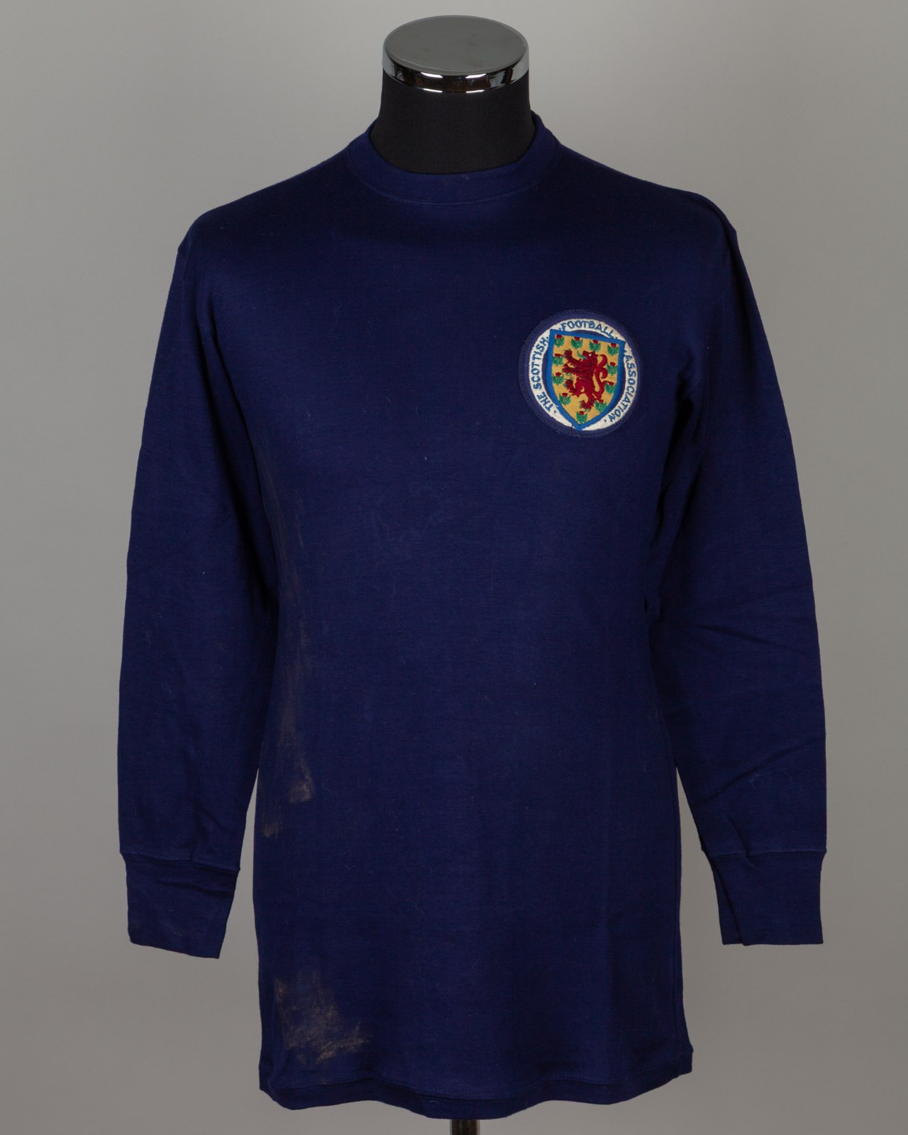 Scotland 1966 Home Kit
