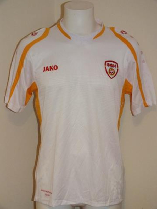 North Macedonia 2014 Third Kit