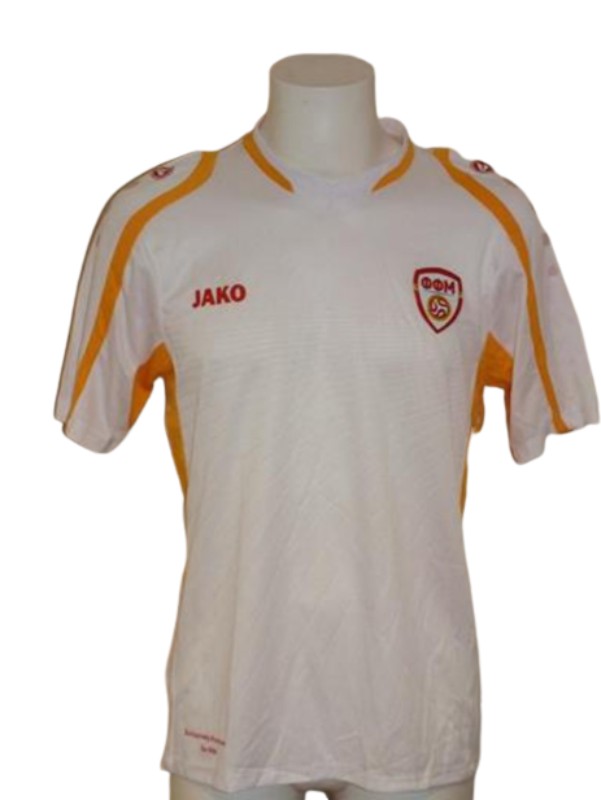 North Macedonia 2014 Third Kit