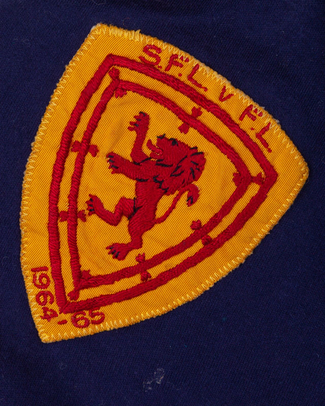 Scotland 1965 Home Kit