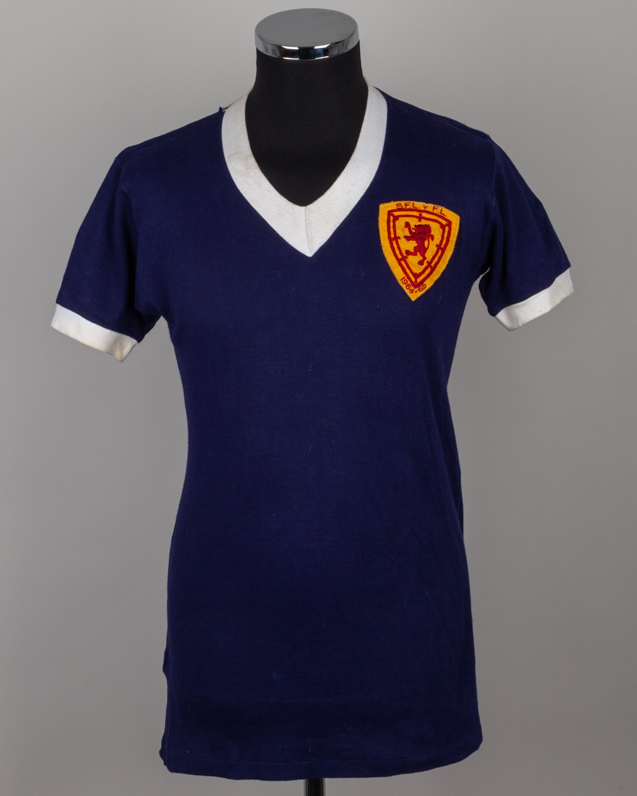 Scotland 1965 Home Kit
