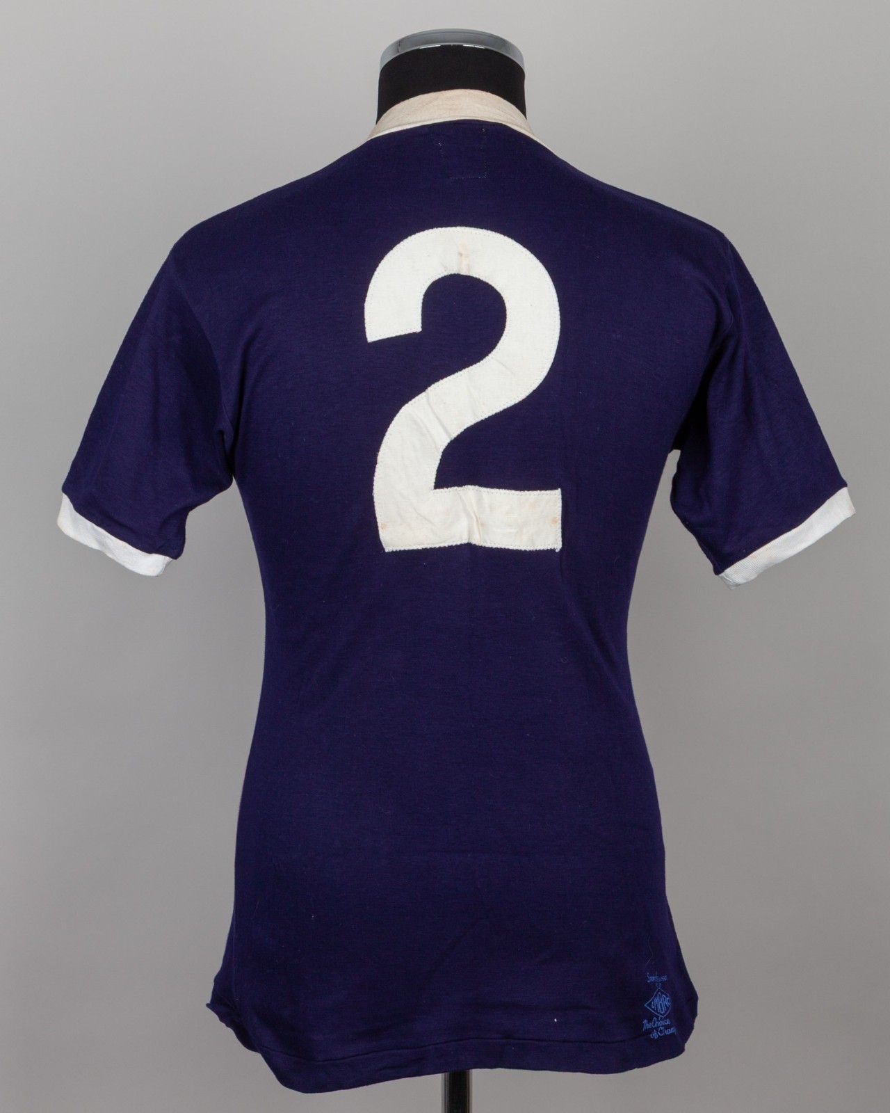 Scotland 1958 Home Kit