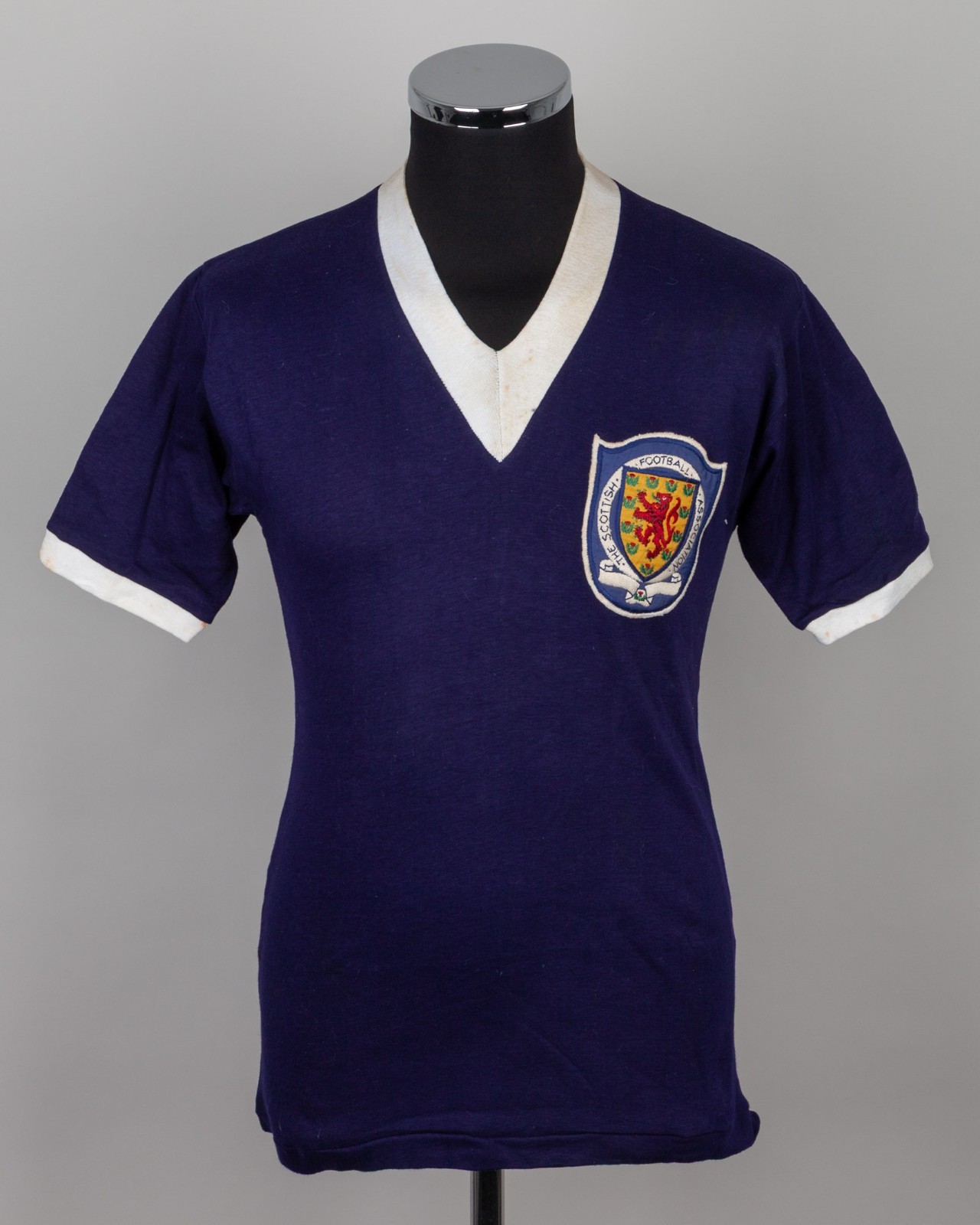 Scotland 1958 Home Kit