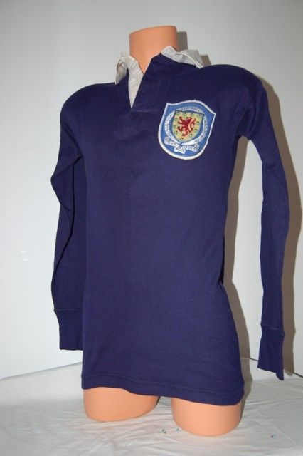 Scotland 1953 Home Kit