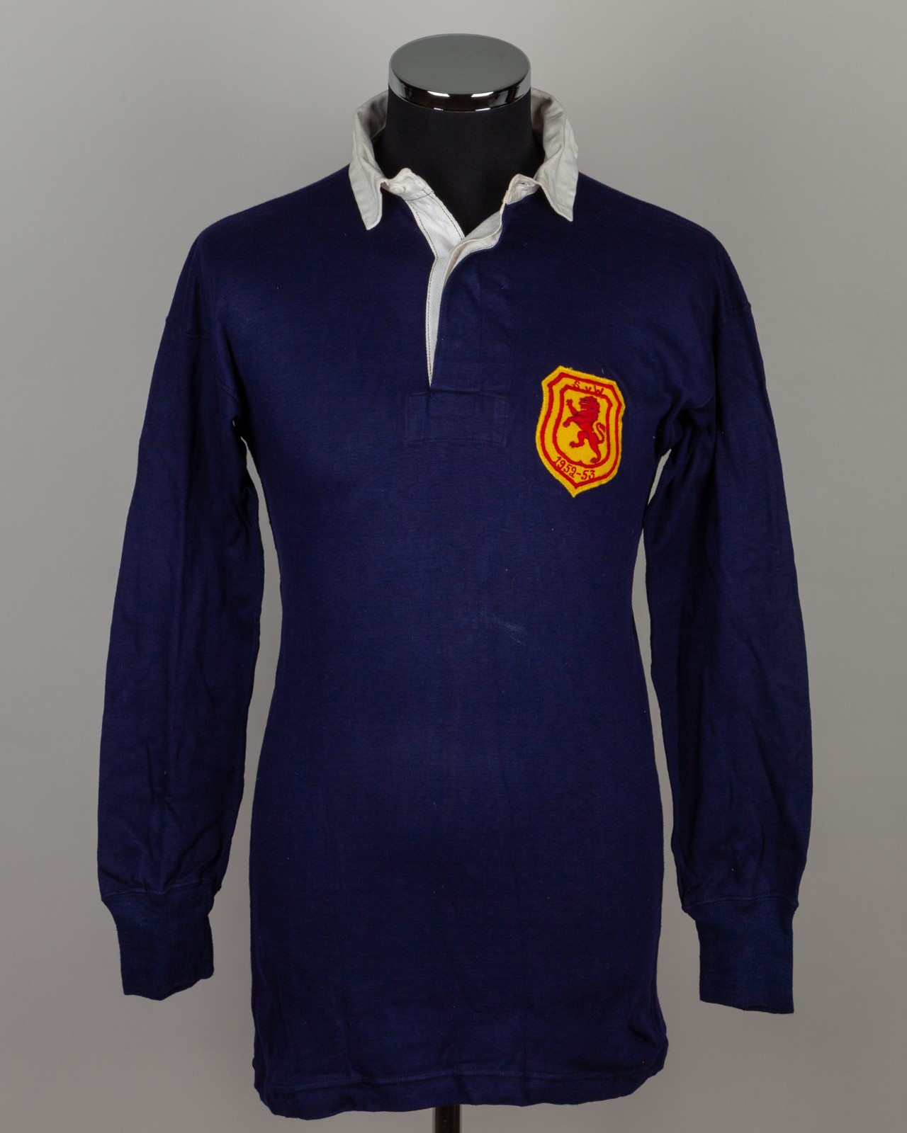 Scotland 1952 Home Kit