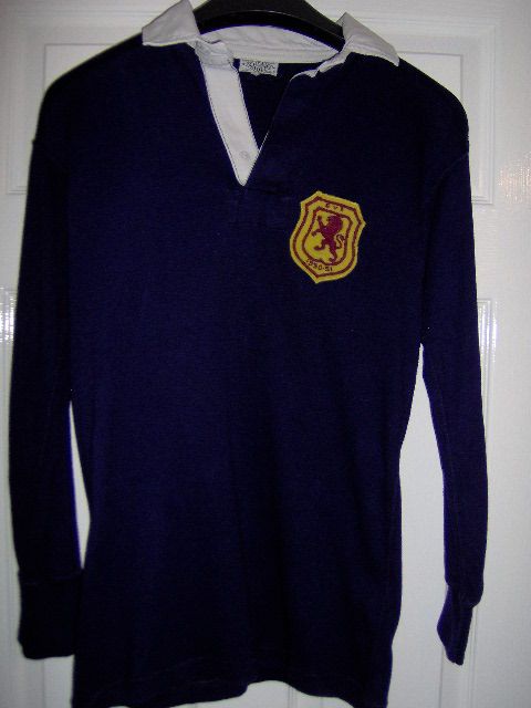 Scotland 1950 Home Kit