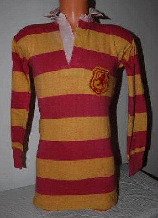 Scotland 1949 Away Kit