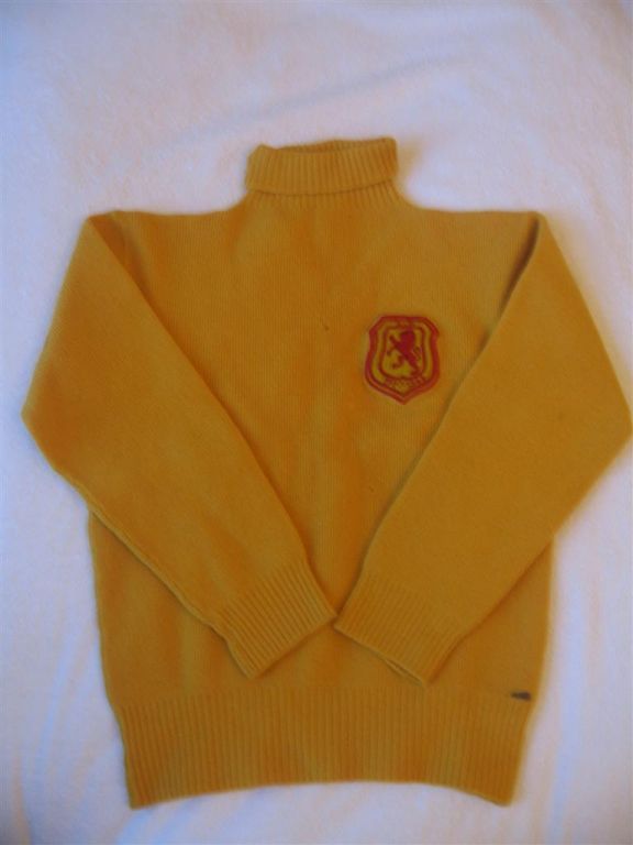 Scotland 1948 GK Kit