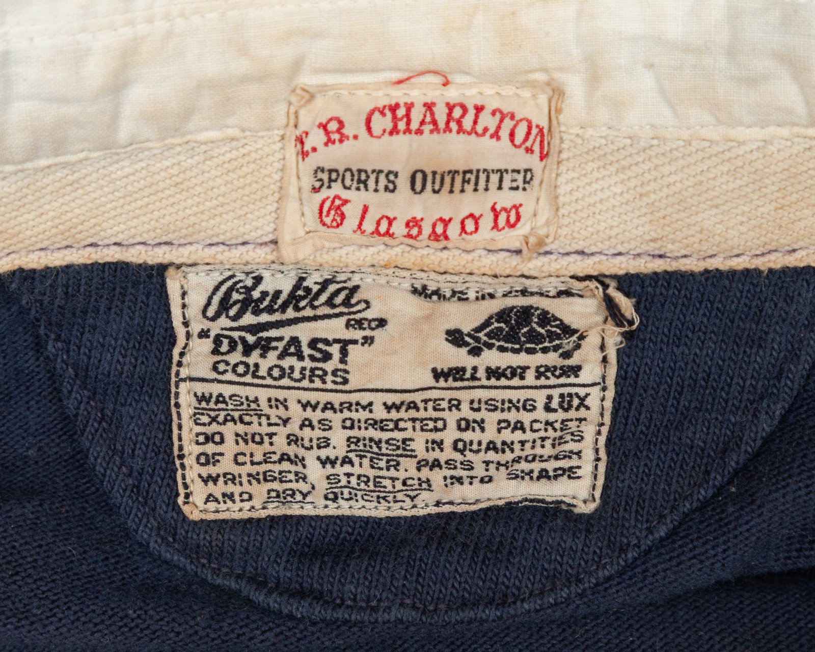 Scotland 1928 Home Kit