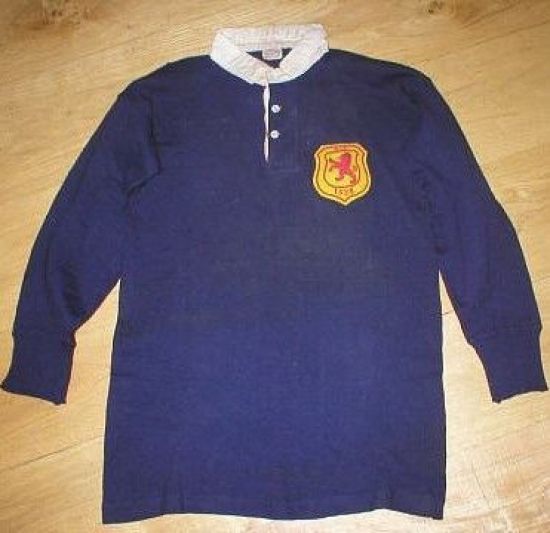 Scotland 1924 Home Kit