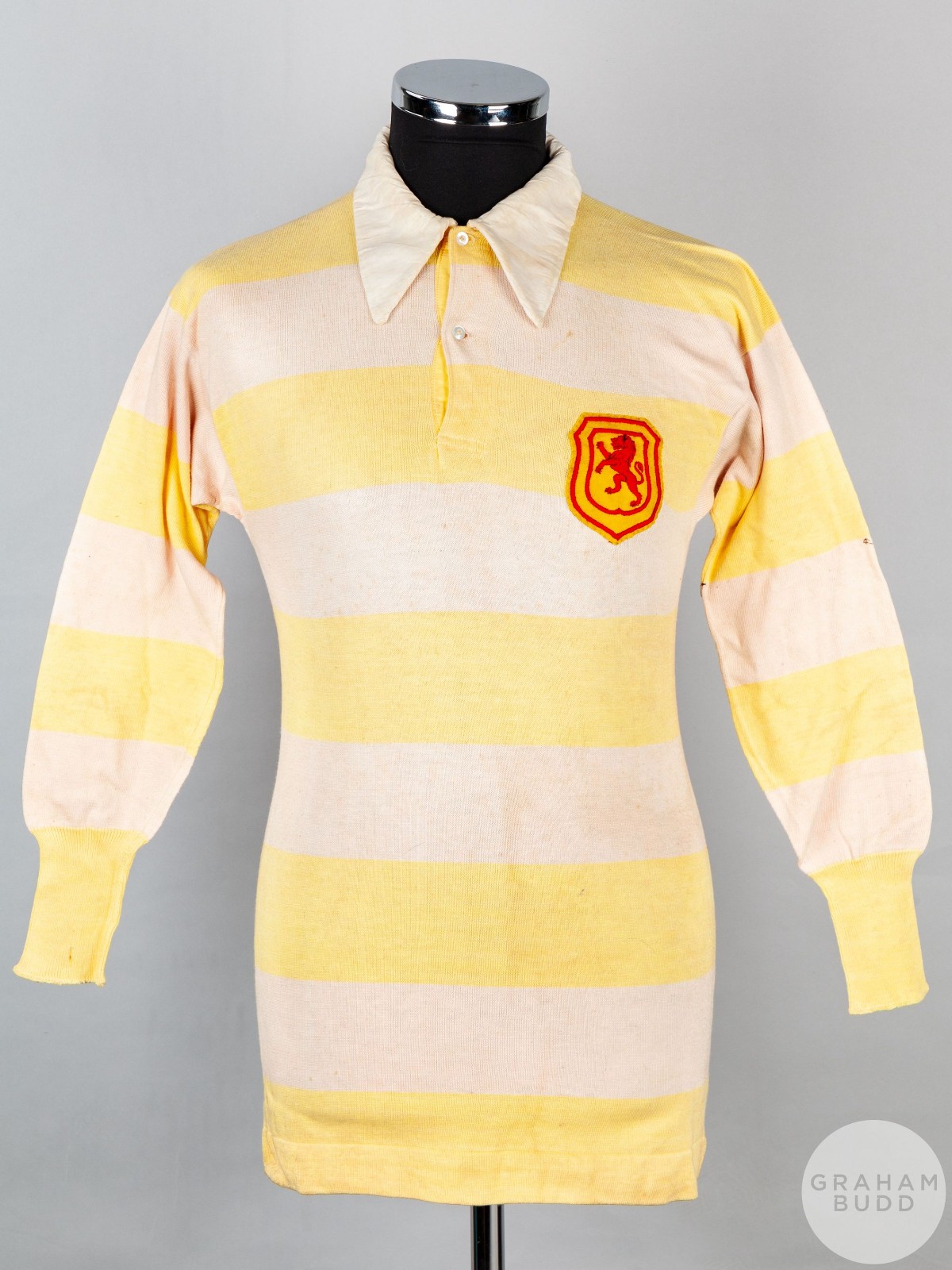 Scotland 1908 Home Kit
