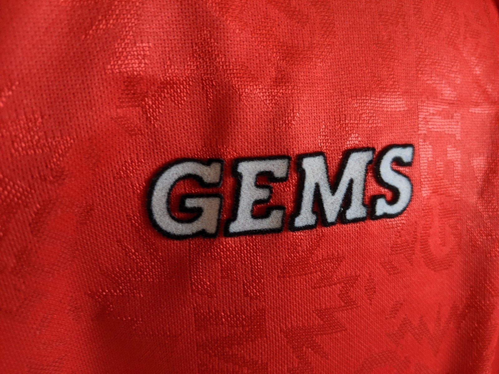 North Macedonia 1996 Home Kit