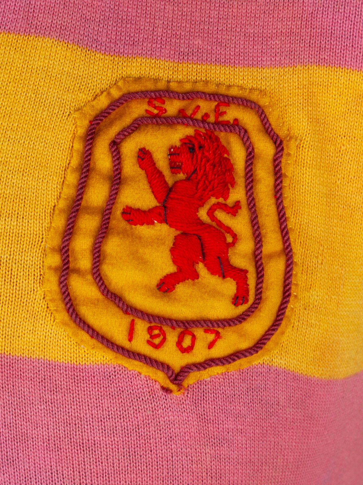 Scotland 1907 Home Kit