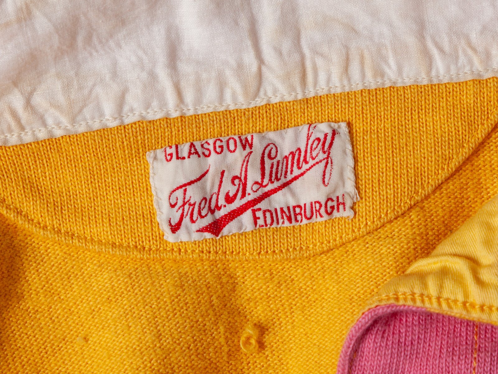 Scotland 1907 Home Kit