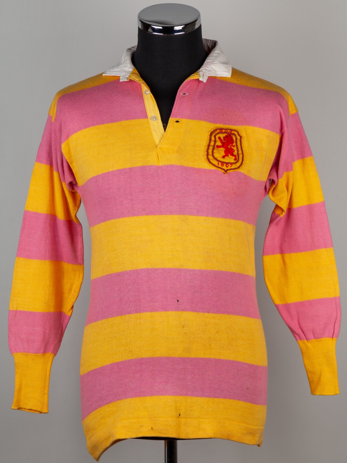Scotland 1907 Home Kit