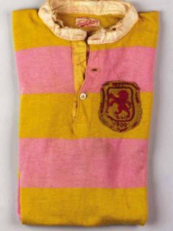 Scotland 1902 Home Kit
