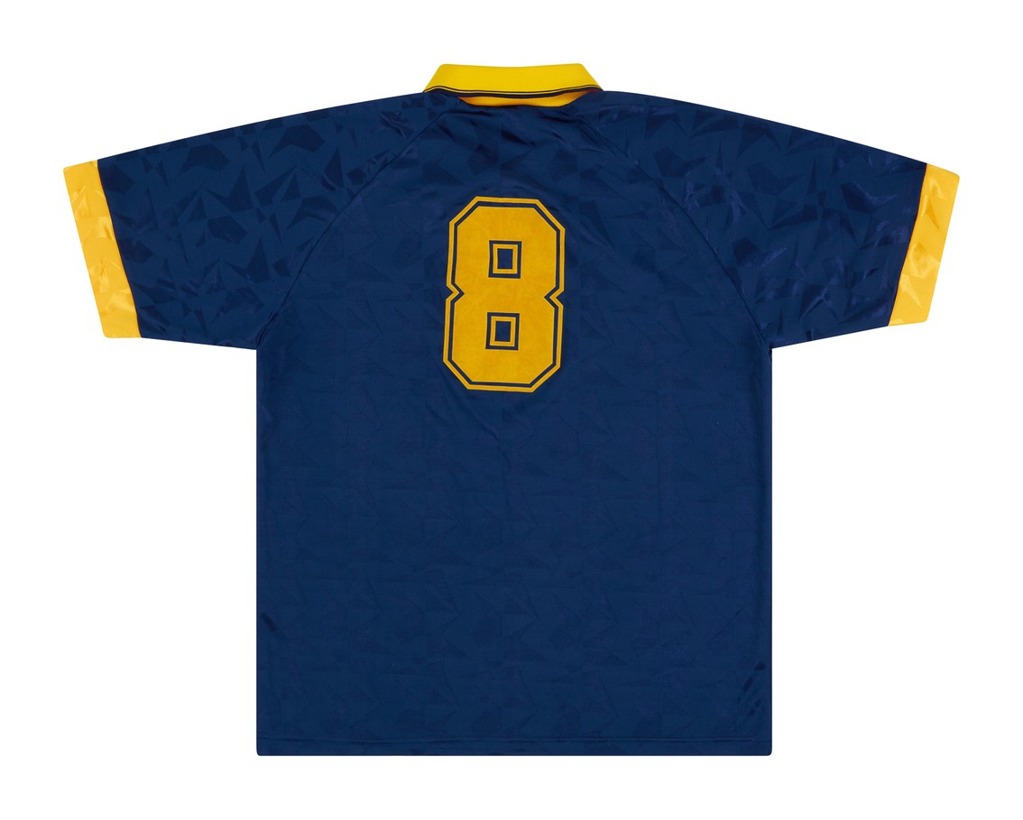 Wimbledon 1993-94 Home Kit