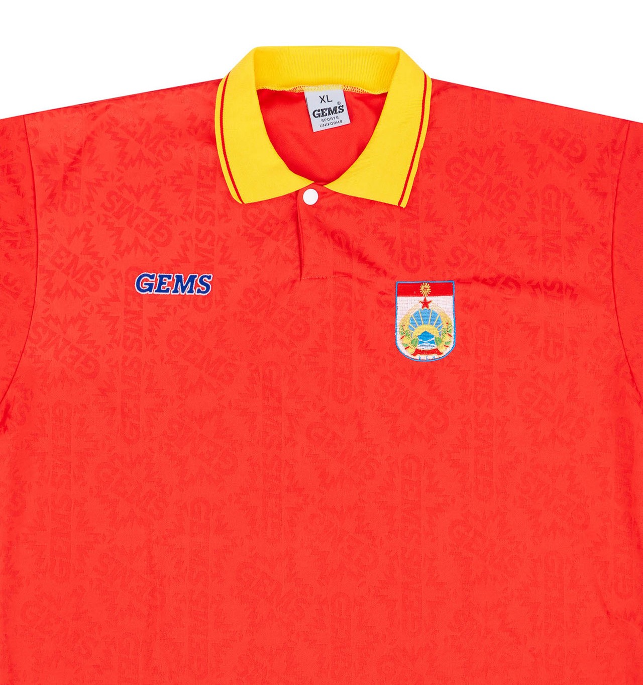 North Macedonia 1994 Home Kit