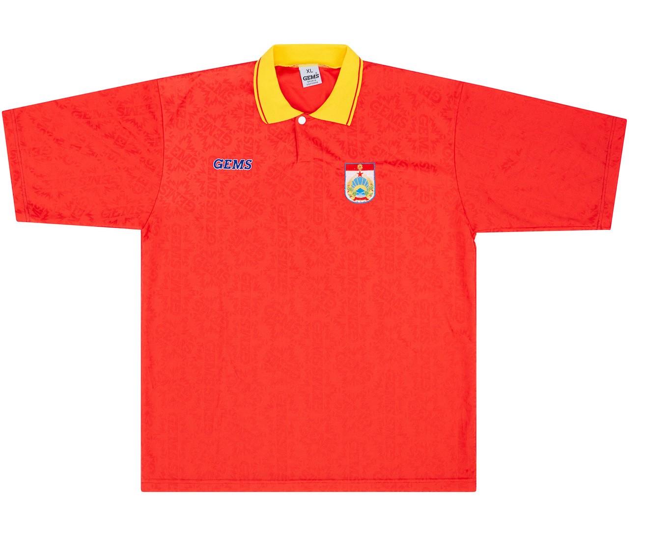 North Macedonia 1994 Home Kit