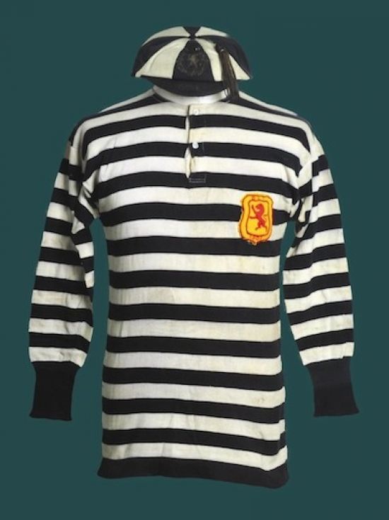 Scotland 1902 Away Kit