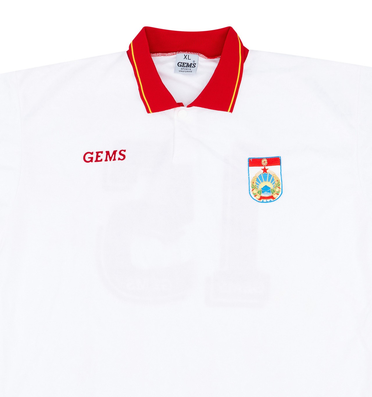 North Macedonia 1994 Away Kit