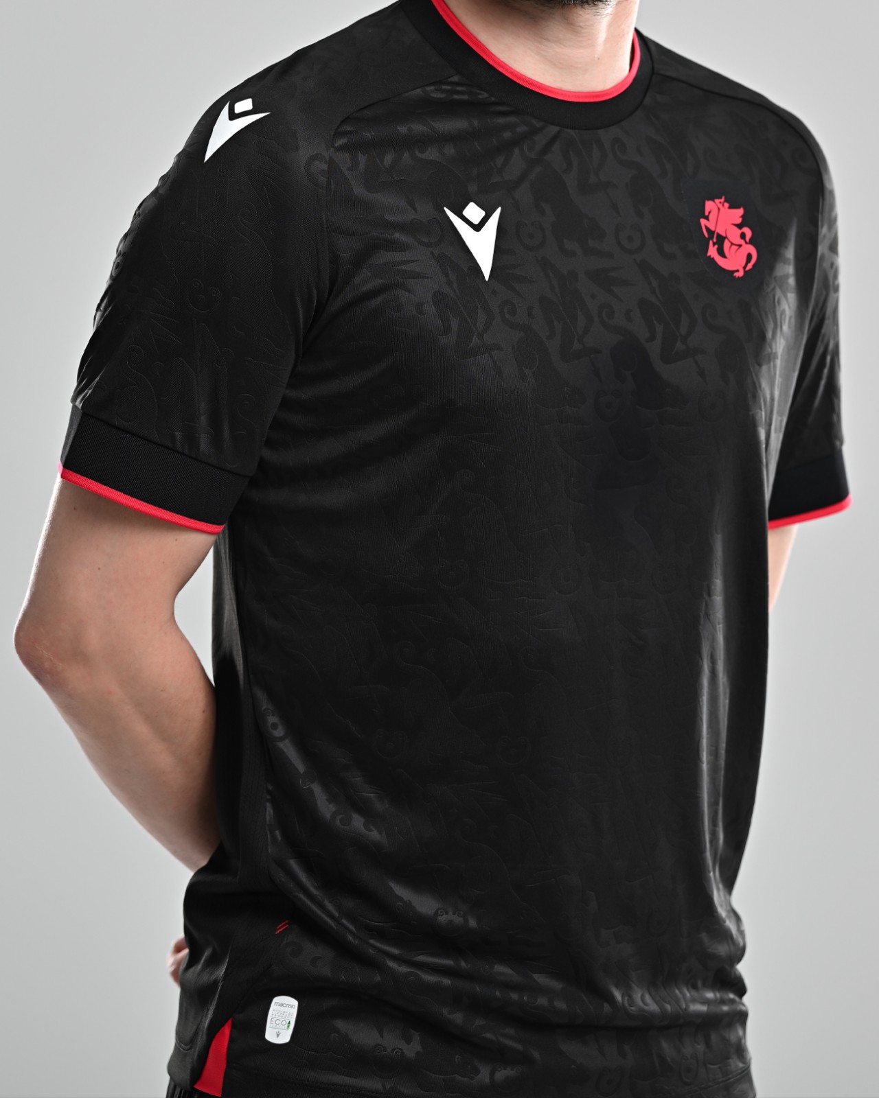 Georgia 2025 Away Kit