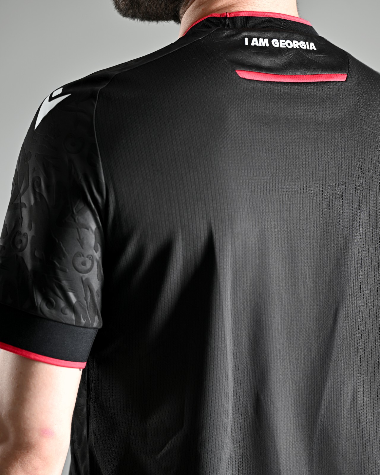 Georgia 2025 Away Kit
