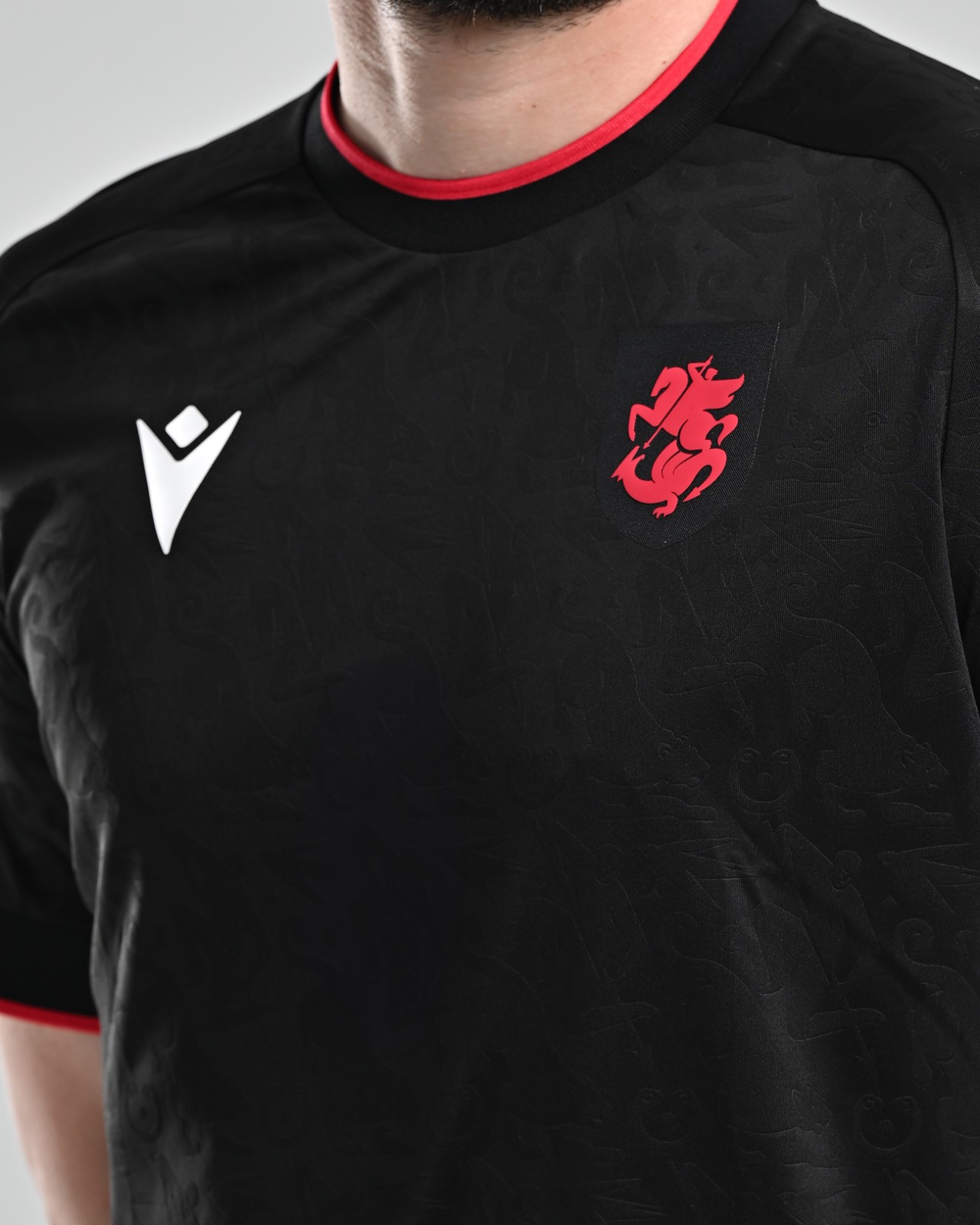 Georgia 2025 Away Kit