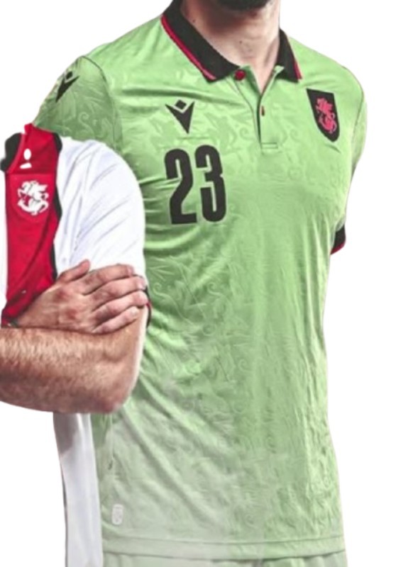 Georgia 2025 GK 1 Kit