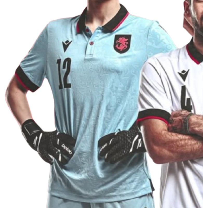 Georgia 2025 GK 2 Kit