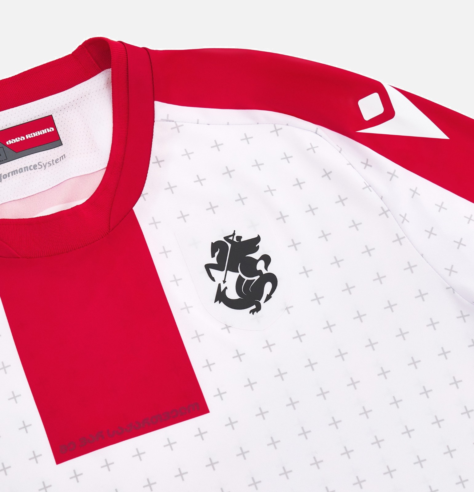 Georgia 2023-24 Home Kit