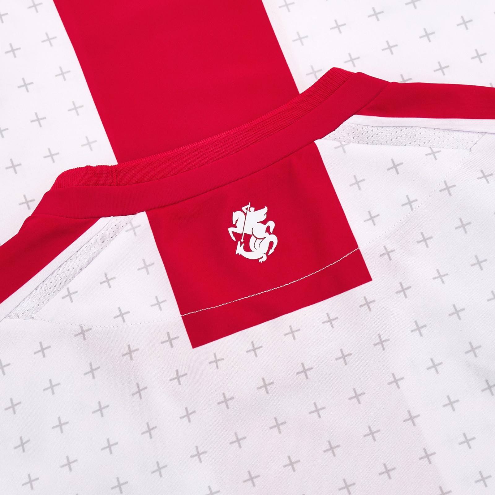 Georgia 2023-24 Home Kit