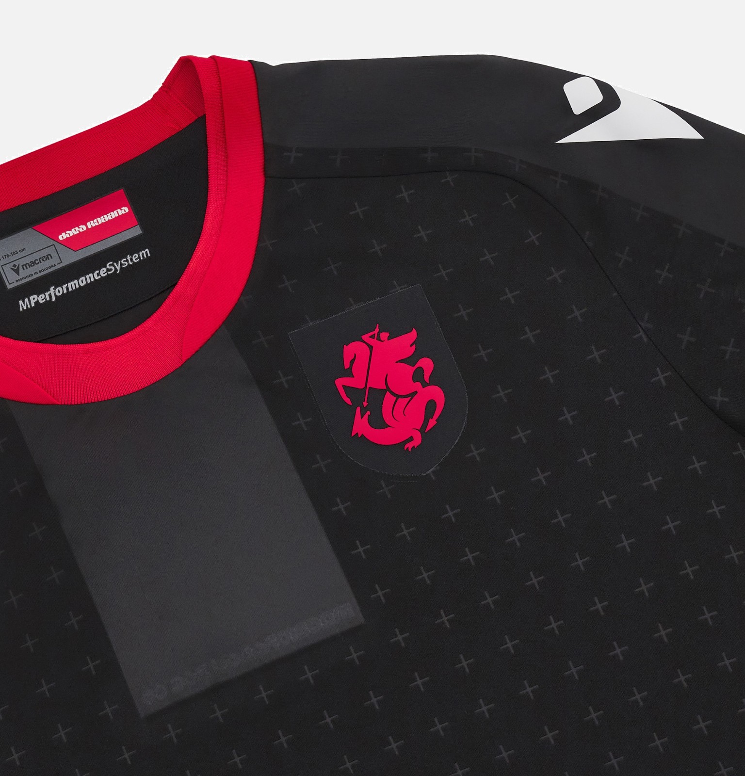 Georgia 2023-24 Away Kit